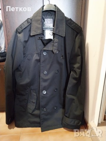 Мъжко елегантно сако/палто , снимка 3 - Якета - 43127188