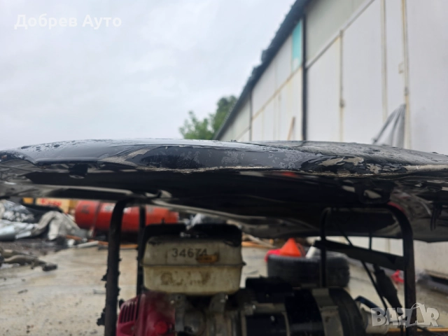 Продаваме преден капак от Audi A8/S8 D4 Matrix с забележка, снимка 2 - Части - 51963010