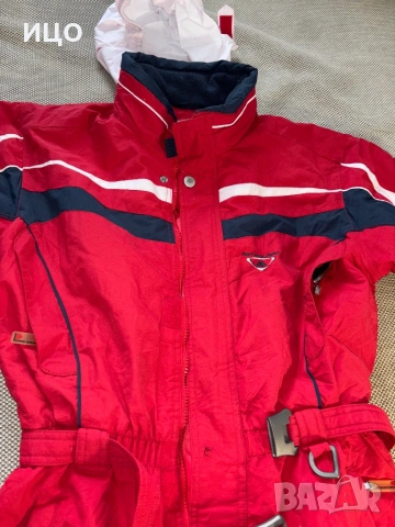 Дамски ски гащеризон Astrolabio sport wear, снимка 12 - Гащеризони - 53185179