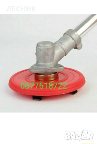 Универсален диск за плевели за бензинов тример(коса), снимка 3 - Градинска техника - 43855438