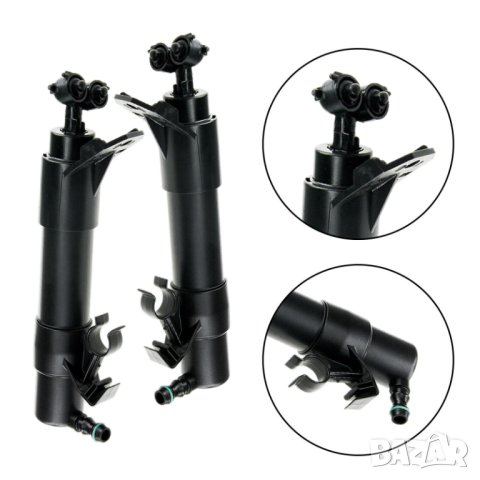 Броня маска решетки лайсни пръскалки спойлер халогени Vw Golf 5 Комби, снимка 11 - Части - 40872121