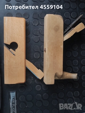 Дърводелски длета и две рендета, снимка 7 - Други инструменти - 53056245