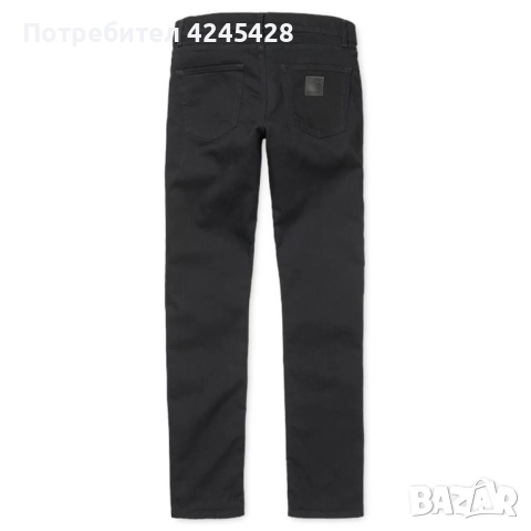 Дънки Carhartt Rebel Pant 33x34, снимка 2 - Дънки - 51441753