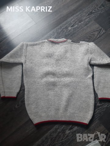 Детски пуловери за момче , снимка 6 - Детски пуловери и жилетки - 40156340