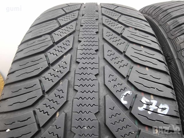 4бр зимни гуми 215/60/17 Semperit C570 