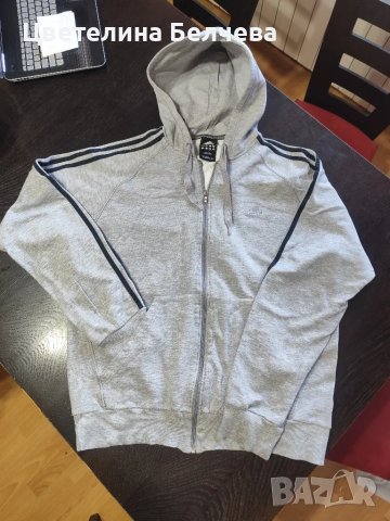 суичър Адидас Adidas , снимка 1 - Суичъри - 48677169