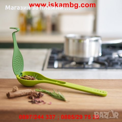 Лъжица за овкусяване, снимка 3 - Аксесоари за кухня - 28585632