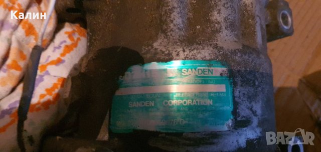 Компресор за климатик - климатроник, снимка 3 - Части - 32219242