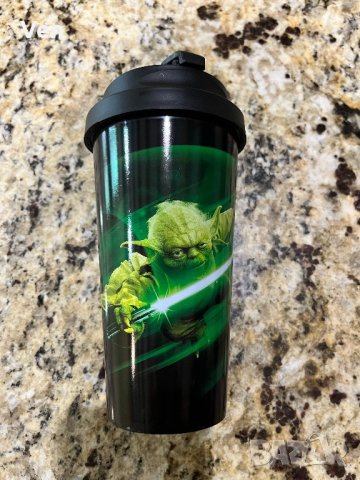 Star Wars За любителите на сагата Термо чаша , снимка 4 - Чаши - 43335042