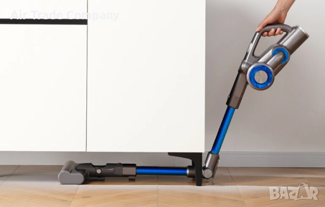 Вертикална прахосмукачка JIMMY H8 Upgrade, снимка 5 - Прахосмукачки - 51887616