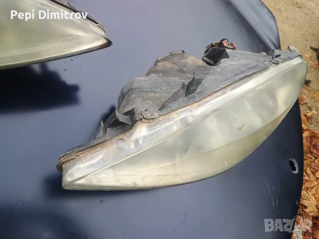 Фарове за Peugeot 307, 2000-2008г.,, снимка 4 - Части - 48318171