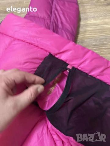 Висок клас дамска зимна пухенка Norrøna Lyngen Lightweight Down 750 Jacket , XS размер, снимка 13 - Якета - 52564650