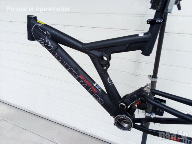 Нова GT USA 27.5, снимка 16 - Части за велосипеди - 39792485