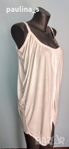 Три броя / Туника с презрамки "Just female", "Next" и "Wet seal" , снимка 4 - Туники - 28459022