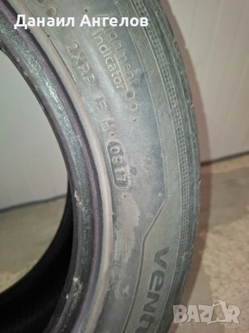 Гуми Hankook Ventus Prime 3, снимка 6 - Гуми и джанти - 52483547