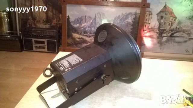 eurolite z-20 with microphone-40х30см-внос швеицария, снимка 6 - Други - 27495799