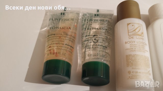 Rene Furterer Shampoo 15ml, снимка 10 - Комплекти и лотове - 32267064