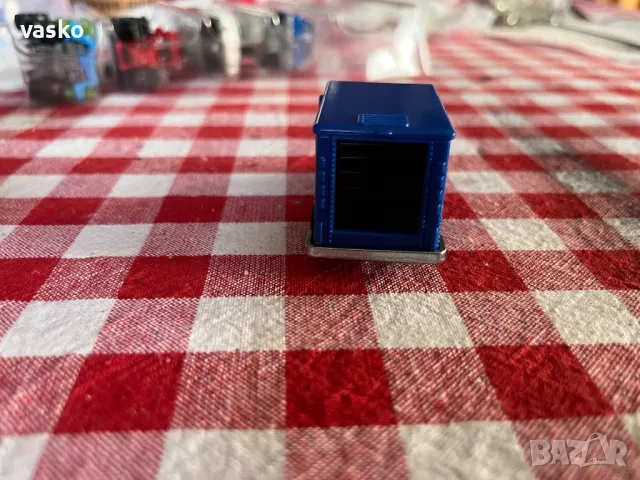 Мачбокс ван-нов, снимка 4 - Колекции - 50040681