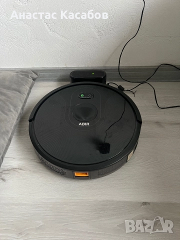 Прахосмука робот, снимка 2 - Прахосмукачки - 52589653