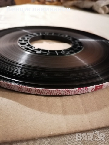 Магнетофонна лента SONY FeCh-1100m, снимка 2 - Аудиосистеми - 52867626