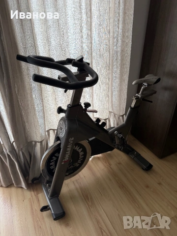 Спининг колело Tomahawk , снимка 4 - Фитнес уреди - 53464376