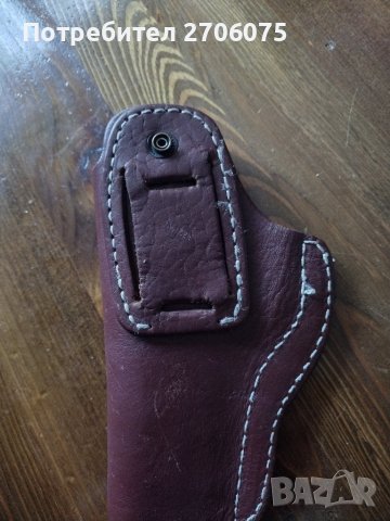кобур, снимка 2 - Оборудване и аксесоари за оръжия - 43268687