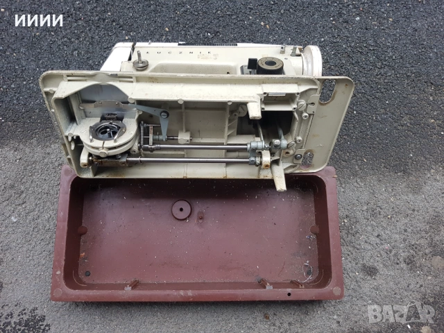 Шевна машина Лучник , снимка 3 - Шевни машини - 53144029