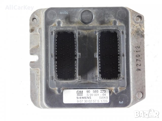 Компютър ЕCU OPEL