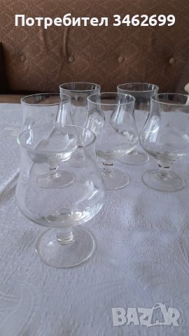 Оригинални чаши за коняк