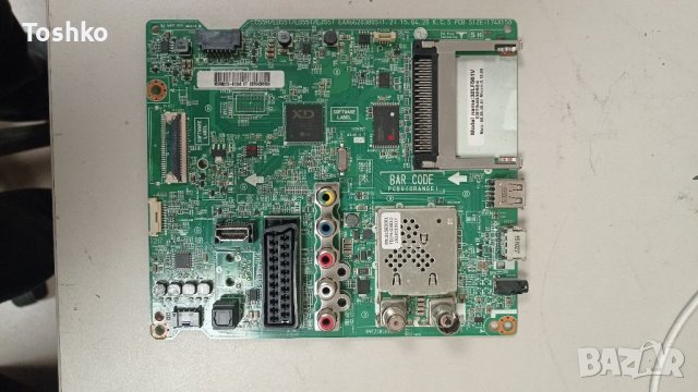 Main board EAX66203805(1.2), снимка 1 - Части и Платки - 38924811