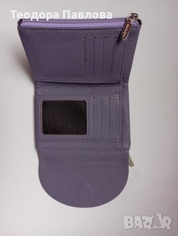 Дамско портмоне , снимка 4 - Портфейли, портмонета - 43438235