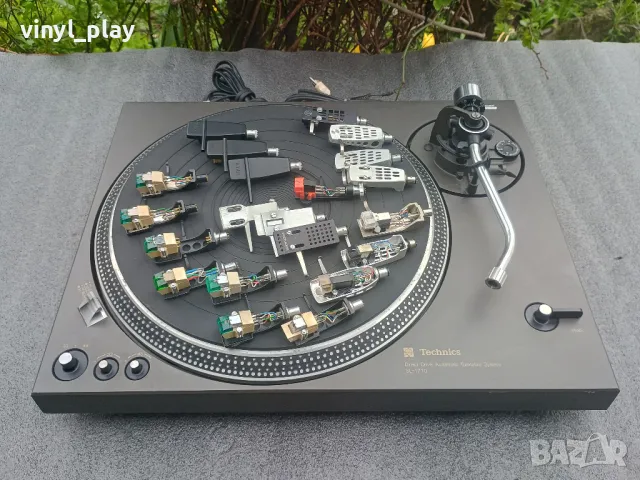 Technics SL-1710 Direct Drive Semi Automatic, снимка 13 - Грамофони - 49766493