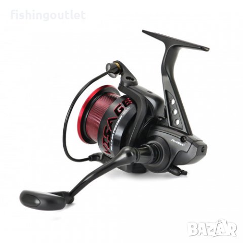 Фидер макара VISAGE ALUMA FEEDER 4000