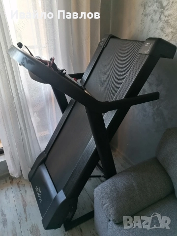 Електрическа пътека DOMYOS T540C, снимка 3 - Фитнес уреди - 52776333