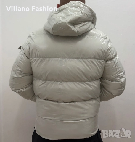 Мъжко зимно яке , снимка 6 - Якета - 52255689