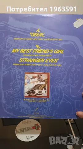 грамофонни плочи, снимка 4 - Грамофонни плочи - 49599304