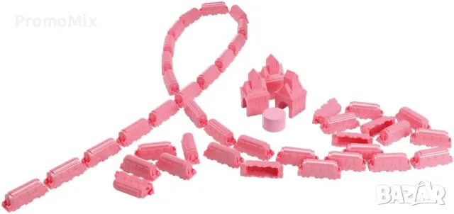 Части за настолна игра Ticket to Ride Play Pink 14991 Семейна игра Разширение към игра Билет за пъту, снимка 5 - Игри и пъзели - 48141880