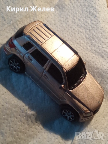 Метална количка 53426