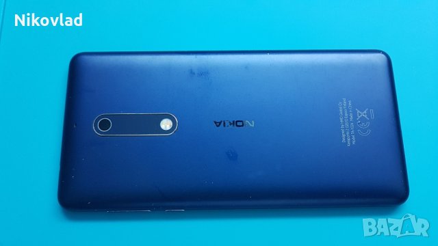 Рамка Nokia 5, снимка 2 - Резервни части за телефони - 33312516