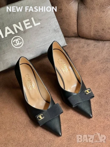 Дамски Обувки 🔥 CHANEL 