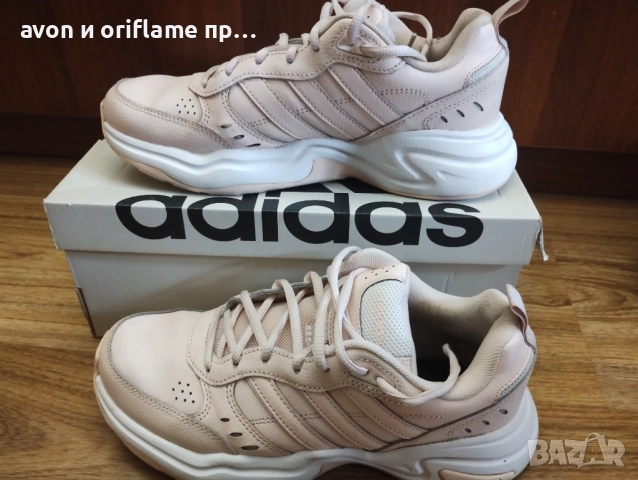 Оригинални Adidas Strutter 39 1/3 номер, снимка 3 - Маратонки - 52466084