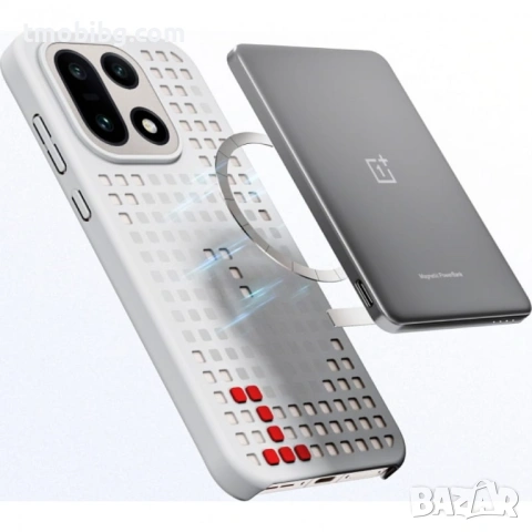 Hole-Pattern Magnetic Case за OnePlus 15, снимка 2 - Калъфи, кейсове - 53300463