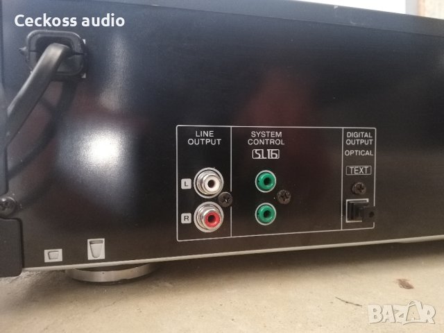 CD PLAYER KENWOOD DPF-R3030-5 диска, снимка 6 - Аудиосистеми - 43908237