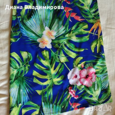 Дамска рокля, снимка 2 - Рокли - 33687074