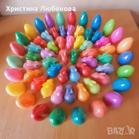 Сапунени зайчета 