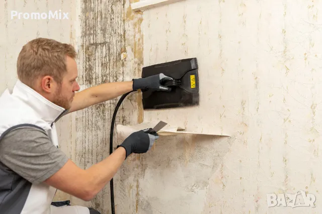 Машина за сваляне на тапети Wagner Steam Force Pro Professional WA2351453 Електрическа машина за пре, снимка 5 - Други инструменти - 49207240