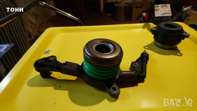  Лагер помпа за Mercedes за съединител