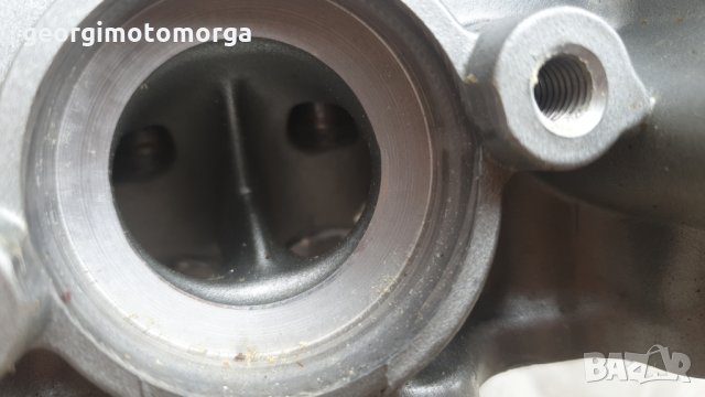 Hyosung 650 чисто нова глава , снимка 4 - Мотоциклети и мототехника - 26533638