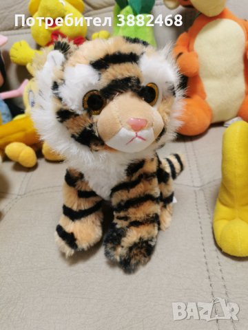 Плюшени играчки , снимка 8 - Плюшени играчки - 43460454