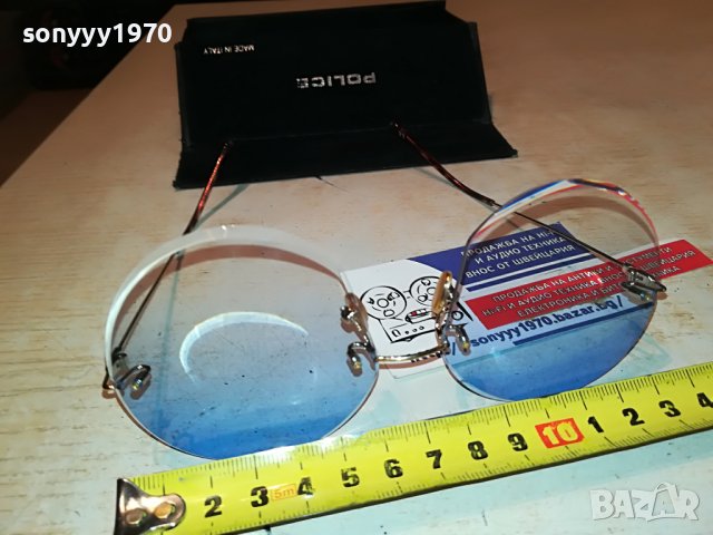 POLICE-ITALY 0102231906, снимка 5 - Антикварни и старинни предмети - 39519104